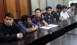 Bắt nhóm thanh niên đập phá hàng loạt ôtô ở Đà Nẵng