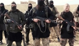 Syria tuyên bố đã tiêu diệt Bộ trưởng chiến tranh của IS