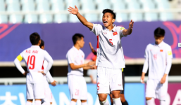 'Nhìn các em U20 Việt Nam đá mà thương quá!'
