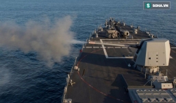 Chính quyền Trump lần đầu tuần tra biển Đông: Thời điểm hoàn hảo, 1 mũi tên trúng 2 đích