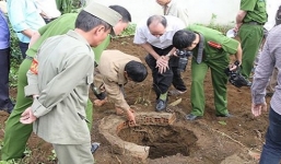 Vợ tử vong vì bị chồng đánh, ném xuống giếng