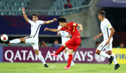 U20 Việt Nam và lời nhắc đáng giá từ gã 'đỡ quả bóng cũng không xong'