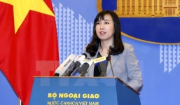 Bộ Ngoại giao thông tin vụ tàu cá Việt Nam bị Indonesia bắt giữ