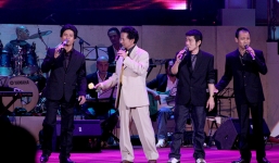 Lần đầu tiên trong đời, Chế Linh tâm sự về con cái