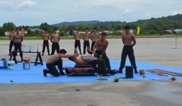 Bộ Công an thành lập đội đặc nhiệm tại Phú Quốc