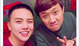 Sợ dị nghị, hơn một năm rồi Duy Khánh mới dám làm điều này với Trấn Thành!