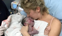 Mẹ trẻ 20 tuổi chia sẻ sự thật tàn nhẫn về sinh nở chẳng ai nhắc đến