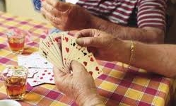 Cụ bà lấy tiền mừng đám cưới 'nướng' hết vào bài bạc