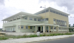 Thiết bị ngăn phóng xạ nặng gần 2 tấn tại bệnh viện bị mất trộm