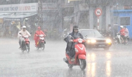 Thời tiết hôm nay 26/5: Nam Bộ mưa rất to, đề phòng sấm sét