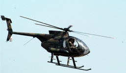 Trực thăng Philippines ồ ạt nã đạn vào phiến quân thân IS