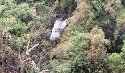 Ấn Độ tìm thấy máy bay Su-30 mất tích trong khu rừng giáp Trung Quốc