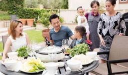 Cận cảnh cuộc sống sang chảnh của Thanh Thảo trên đất Mỹ