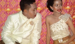 Cô dâu chú rể méo mặt vì thuê nhầm thợ trang điểm 'dởm' trong ngày cưới