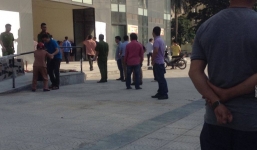 Hà Nội: Bé trai 5 tuổi rơi từ tầng 17 chung cư xuống đất tử vong