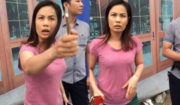 Lời khai của người phụ nữ tự xưng nhà báo, lăng mạ CSGT