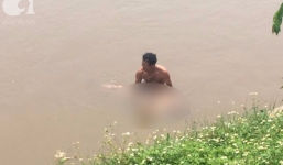 Ninh Bình: Tìm thấy thi thể nạn nhân bị ô tô khách đâm văng xuống sông sau một ngày mất tích