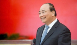 Thủ tướng Nguyễn Xuân Phúc lên đường thăm Mỹ