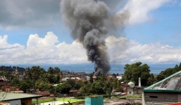 Tiết lộ sốc về kẻ cầm đầu nhóm phiến quân đang gây loạn ở Philippines