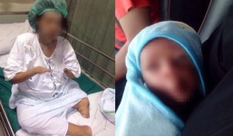 Cô gái tàn tật bị cưỡng hiếp nhiều lần, gia đình không hề biết chuyện cho đến khi sinh con ra