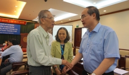 Bí thư Nhân: Chuyển đổi đất nông nghiệp sẽ giúp thành phố tăng GDP