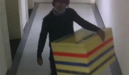 Nam sinh sát hại nữ sinh lớp 9 rồi bỏ vào thùng xốp, cướp điện thoại