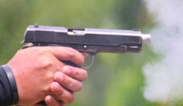 Nghi án cô gái bị bạn trai dùng súng bắn trúng đầu do mâu thuẫn