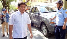 UBND quận 1: 'Anh Hải không có nói bị cấm xuống đường'