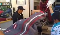 Đi đẻ cấp cứu, sản phụ liên tiếp bị nhân viên y tế đánh rơi xuống nền bê tông