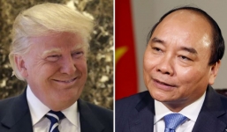 Thủ tướng Việt Nam thăm Mỹ, Trump định bàn về Biển Đông