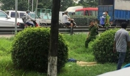 Nguyên nhân bất ngờ vụ cô gái trẻ nằm chết trên bãi cỏ ven quốc lộ