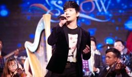 Con trai đại sứ Trương Triều Dương chứng tỏ đẳng cấp 'ca sĩ hát tiếng nước ngoài hay nhất'