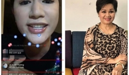 Bị nghệ sĩ Xuân Hương dọa kiện, Trang Trần thách thức: 'Cứ kiện hộ em cái'