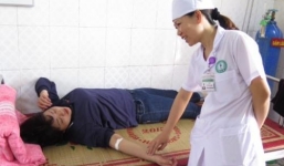 37 công nhân bị ngộ độc trong đêm