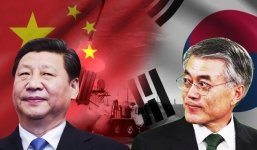 25 năm luẩn quẩn Trung-Hàn: Vui thì làm thượng khách, bất hòa là trừng phạt thẳng tay