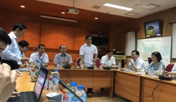 Hòa Bình họp báo vụ 7 người tử vong do sốc phản vệ