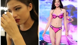 Nguyễn Thị Thành phát hiện hai khối u đang phát triển mạnh trong cơ thể