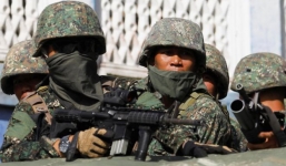 Quân đội Philippines giành quyền kiểm soát hoàn toàn Marawi 