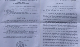 Sàm sỡ nữ nhân viên, Giám đốc Sở bị 'kiểm điểm rút kinh nghiệm'