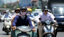 Thời tiết hôm nay ngày 30/5: Miền Bắc vào đợt nóng nhất từ đầu năm