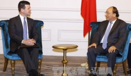 Thông điệp của Thủ tướng Chính phủ Nguyễn Xuân Phúc nhân chuyến thăm Hoa Kỳ