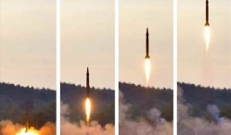 Triều Tiên lên tiếng sau vụ phóng tên lửa mới nhất