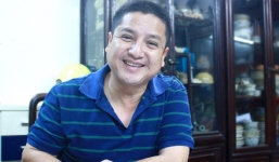 Danh hài Chí Trung chính thức trở thành Giám đốc Nhà hát Tuổi trẻ