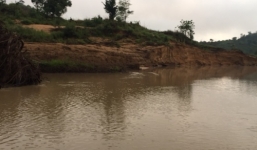 Đắk Nông: Thủy điện dừng máy khẩn cấp, tìm kiếm học sinh đuối nước