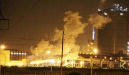 Nổ lớn ở Formosa Hà Tĩnh sau 24h vận hành thử lò cao số 1