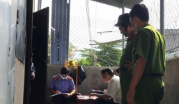 Cha lặng người phát hiện 2 con tử vong tại nhà