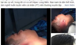 Hà Nội: Thanh niên tố bị nhiều huấn luyện viên Yoga đánh gẫy tai vì đi theo bạn gái vào phòng tập