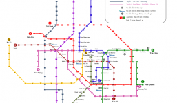 Bị tố 'chôm' bản đồ của sinh viên, BQL dự án Cát Linh - Hà Đông nói gì?