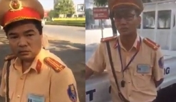 Xác minh clip tài xế bị côn đồ đánh khi đang làm việc với CSGT