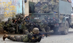 Đồng đội không kích nhầm, 10 binh sĩ Philippines thiệt mạng